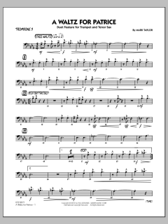 A Waltz For Patrice von Mark Taylor (Download) 