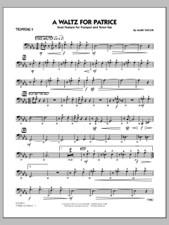 A Waltz For Patrice von Mark Taylor (Download) 