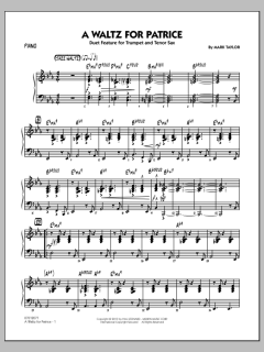 A Waltz For Patrice von Mark Taylor (Download) 