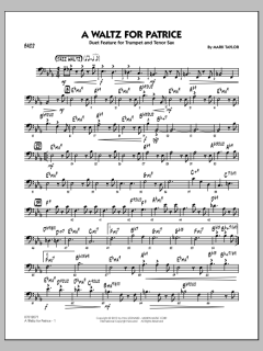 A Waltz For Patrice von Mark Taylor (Download) 
