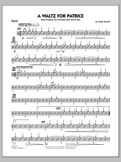 A Waltz For Patrice von Mark Taylor (Download) 