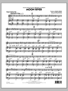 Jazz Combo Pak #36 von Henry Mancini (Download) 