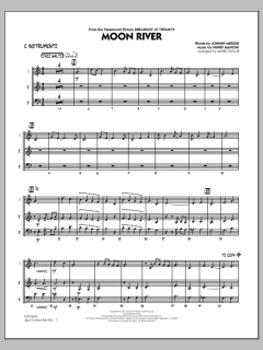 Jazz Combo Pak #36 von Henry Mancini (Download) 