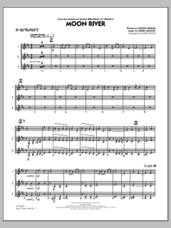 Jazz Combo Pak #36 von Henry Mancini (Download) 