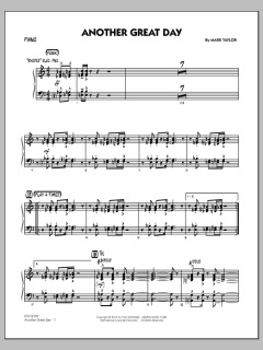 Another Great Day von Mark Taylor (Download) 