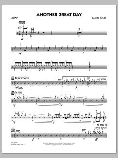 Another Great Day von Mark Taylor (Download) 