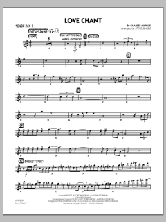 Love Chant von Charles Mingus (Download) 