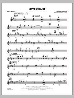 Love Chant von Charles Mingus (Download) 