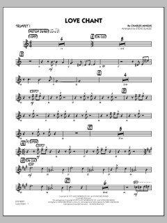 Love Chant von Charles Mingus (Download) 