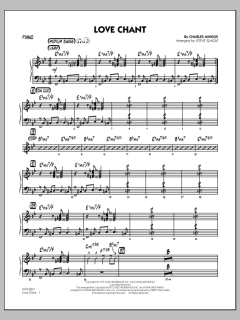 Love Chant von Charles Mingus (Download) 