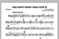 You Don't Know What Love Is von Gene DePaul (Download) 