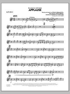 Applause von Lady Gaga (Download) 