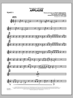 Applause von Lady Gaga (Download) 