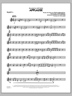 Applause von Lady Gaga (Download) 