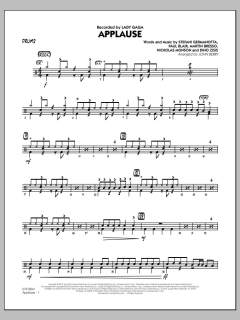 Applause von Lady Gaga (Download) 