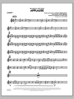 Applause von Lady Gaga (Download) 