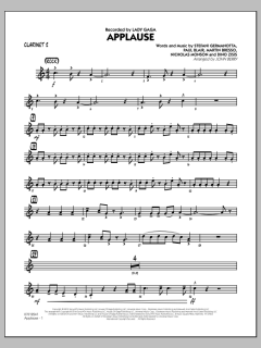 Applause von Lady Gaga (Download) 