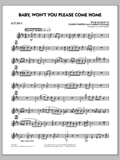 Baby, Won't You Please Come Home von Clarence Williams (Download) 