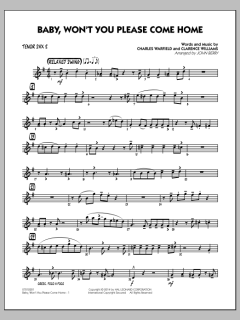 Baby, Won't You Please Come Home von Clarence Williams (Download) 