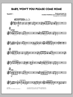 Baby, Won't You Please Come Home von Clarence Williams (Download) 