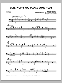 Baby, Won't You Please Come Home von Clarence Williams (Download) 