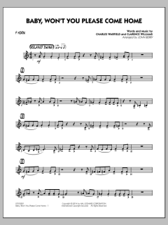 Baby, Won't You Please Come Home von Clarence Williams (Download) 