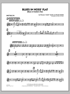 Blues In Hoss' Flat von Count Basie (Download) 