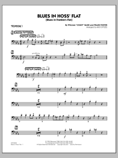 Blues In Hoss' Flat von Count Basie (Download) 