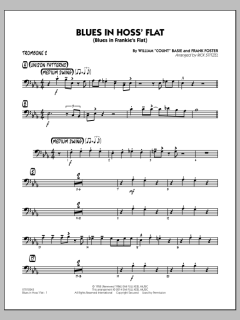 Blues In Hoss' Flat von Count Basie (Download) 