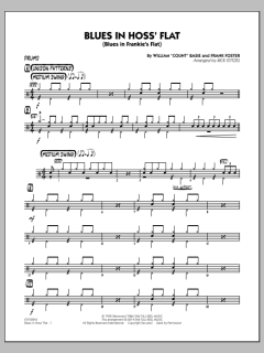 Blues In Hoss' Flat von Count Basie (Download) 