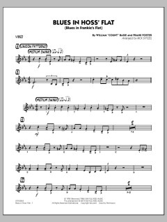 Blues In Hoss' Flat von Count Basie (Download) 