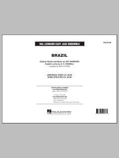 Brazil von Ary Barroso (Download) 