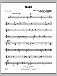 Brazil von Ary Barroso (Download) 