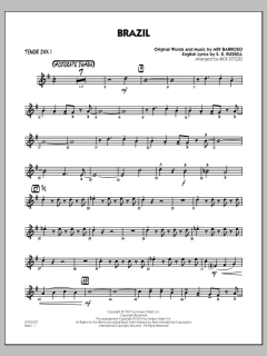 Brazil von Ary Barroso (Download) 