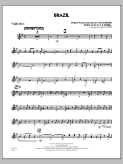 Brazil von Ary Barroso (Download) 