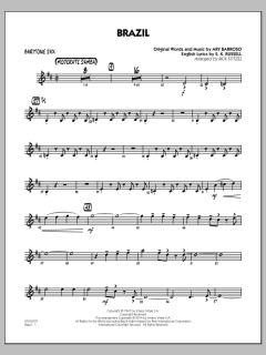 Brazil von Ary Barroso (Download) 