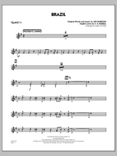 Brazil von Ary Barroso (Download) 