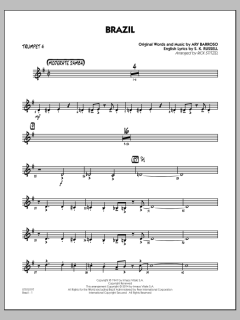 Brazil von Ary Barroso (Download) 