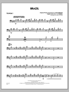 Brazil von Ary Barroso (Download) 