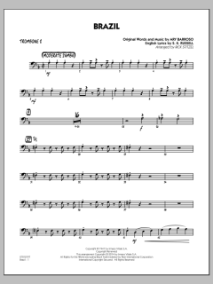 Brazil von Ary Barroso (Download) 