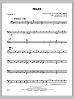 Brazil von Ary Barroso (Download) 