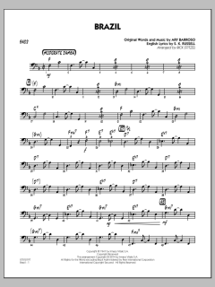 Brazil von Ary Barroso (Download) 