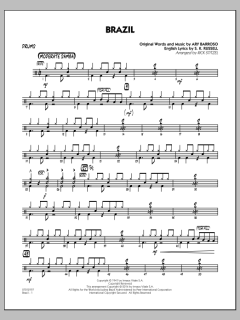 Brazil von Ary Barroso (Download) 