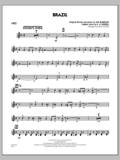 Brazil von Ary Barroso (Download) 