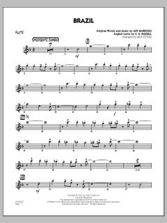 Brazil von Ary Barroso (Download) 