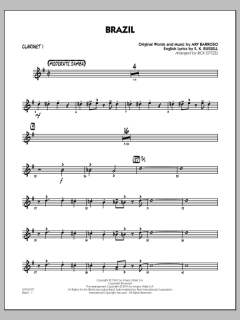 Brazil von Ary Barroso (Download) 