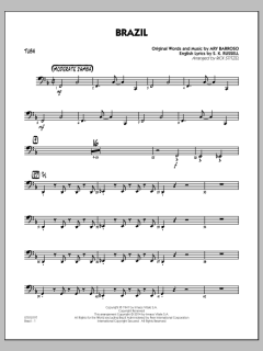 Brazil von Ary Barroso (Download) 