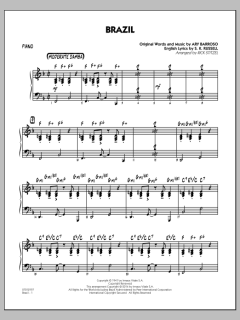 Brazil von Ary Barroso (Download) 