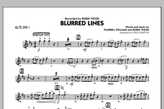 Blurred Lines von Robin Thicke (Download) 