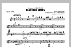 Blurred Lines von Robin Thicke (Download) 